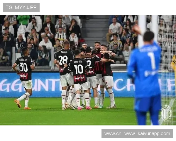 AC米兰压上压制对手，吉鲁门前抢点完成绝杀